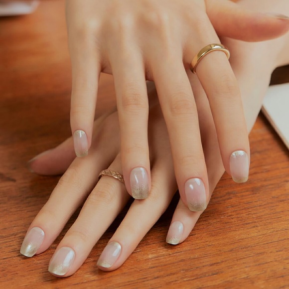 Ohora Nail Strips N Golden Haze - Picture 2 of 10